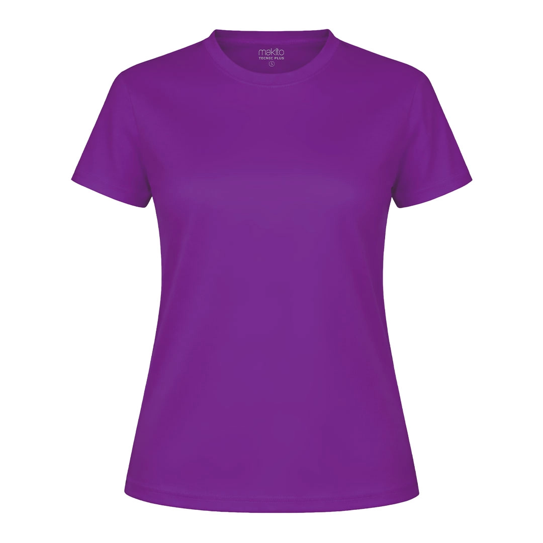 Immagine T-Shirt Donna Tecnic Plus