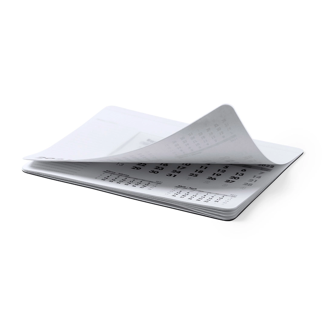 Immagine Tappetino Mouse Calendario Rendux