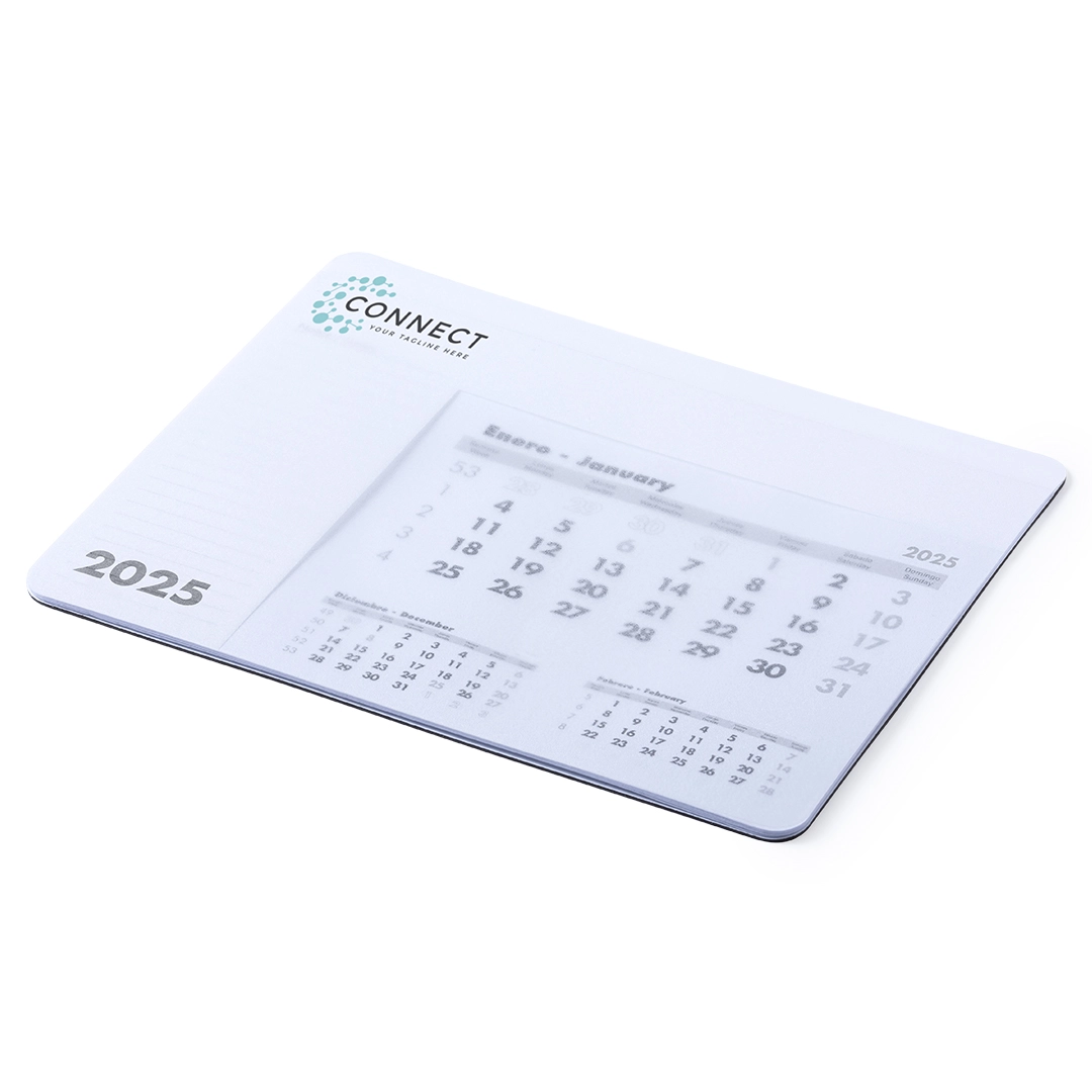 Immagine Tappetino Mouse Calendario Rendux