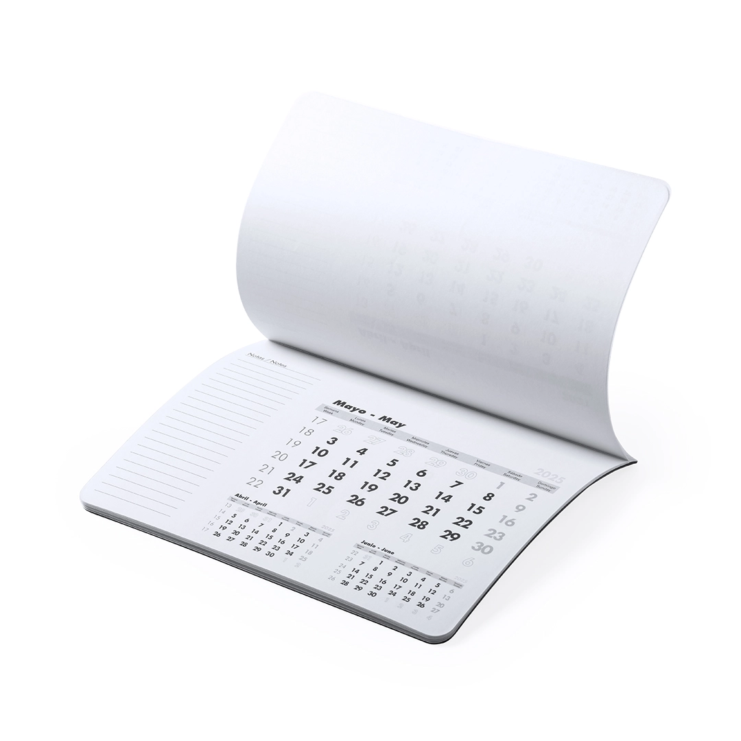 Immagine Tappetino Mouse Calendario Rendux