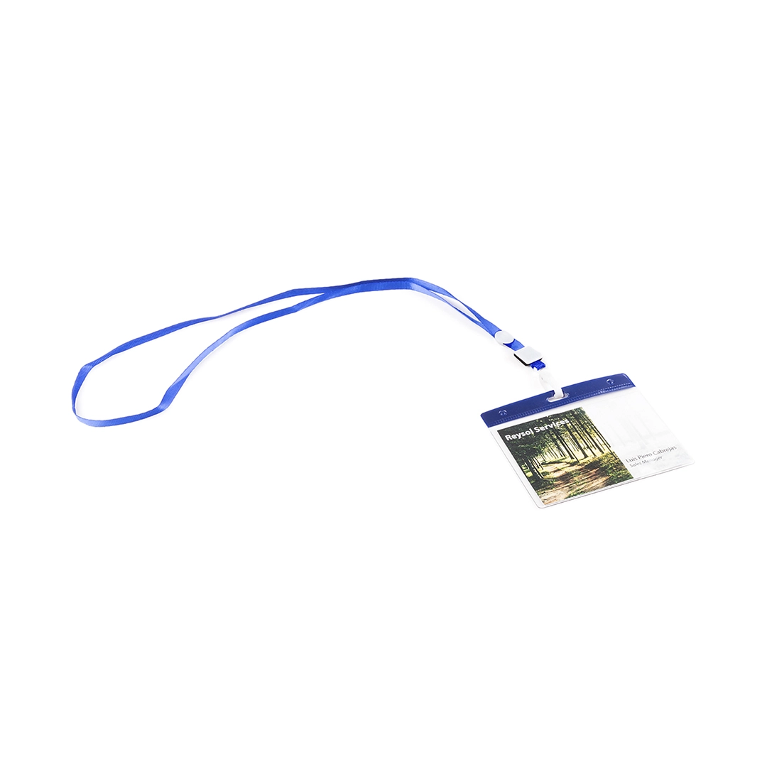 Immagine Badge Lanyard Maes