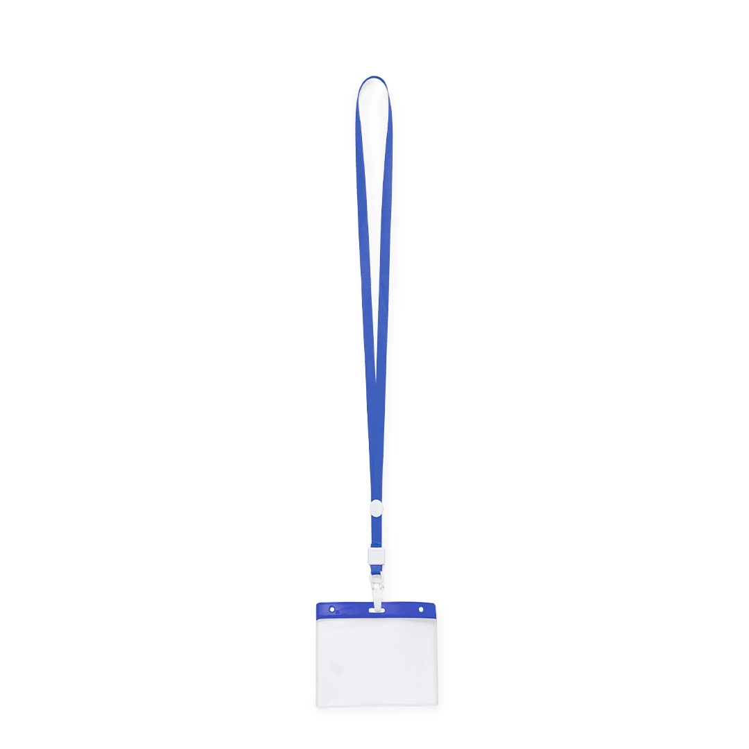 Immagine Badge Lanyard Maes