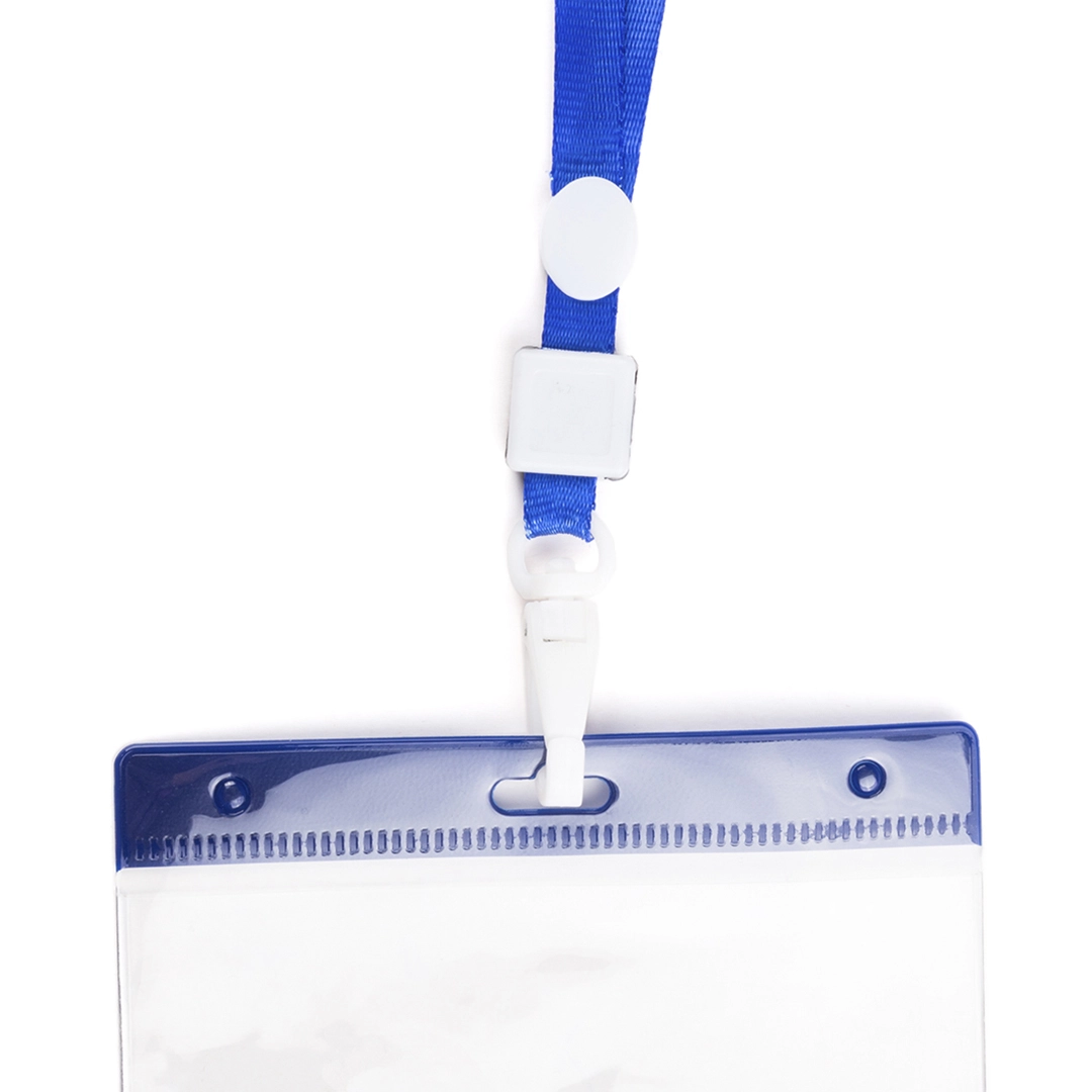 Immagine Badge Lanyard Maes