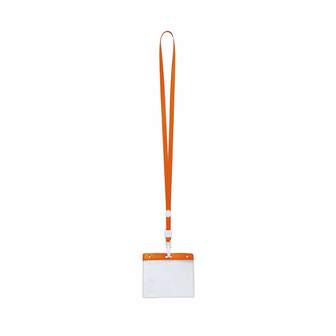 Immagine Badge Lanyard Maes