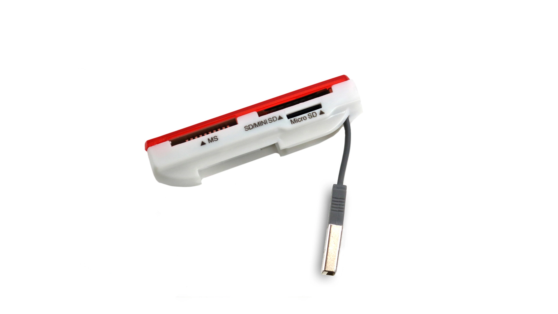 Immagine Lettore Memory Card Dira