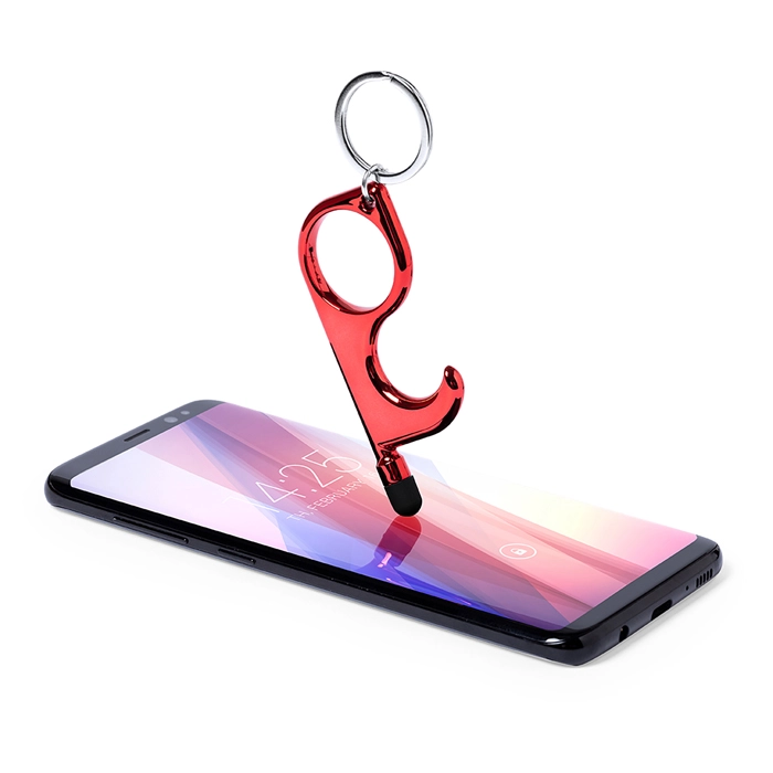 Immagine SAFETY KEYRING