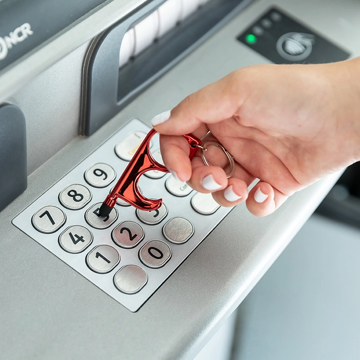 Immagine SAFETY KEYRING