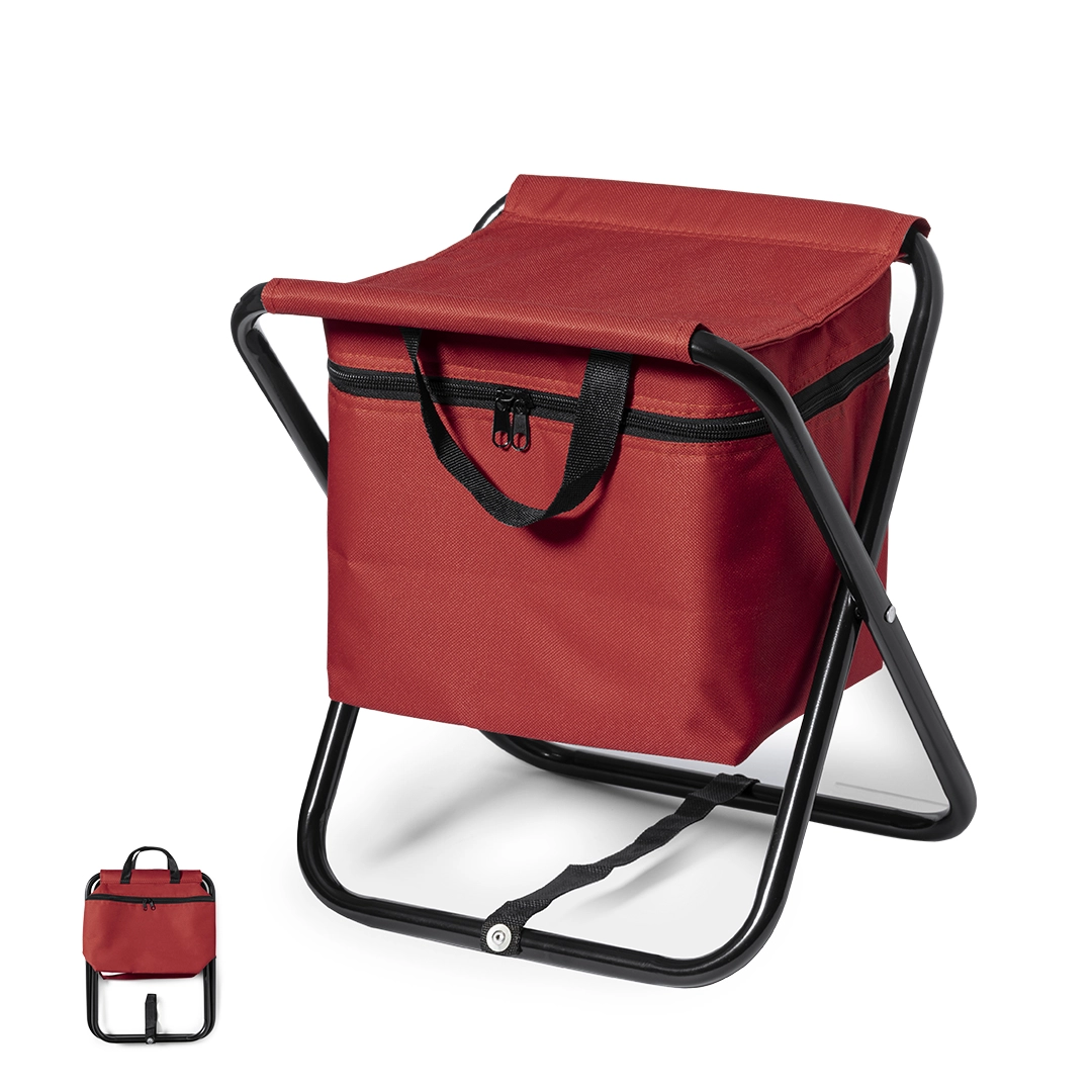 Immagine Sgabello con Borsa Termica Xana