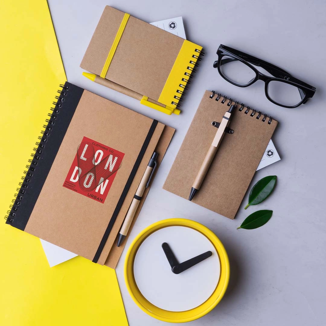 Immagine Taccuino Tunel