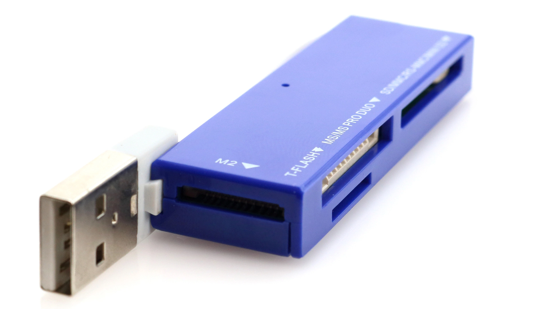 Immagine Lettore Memory Card Hades