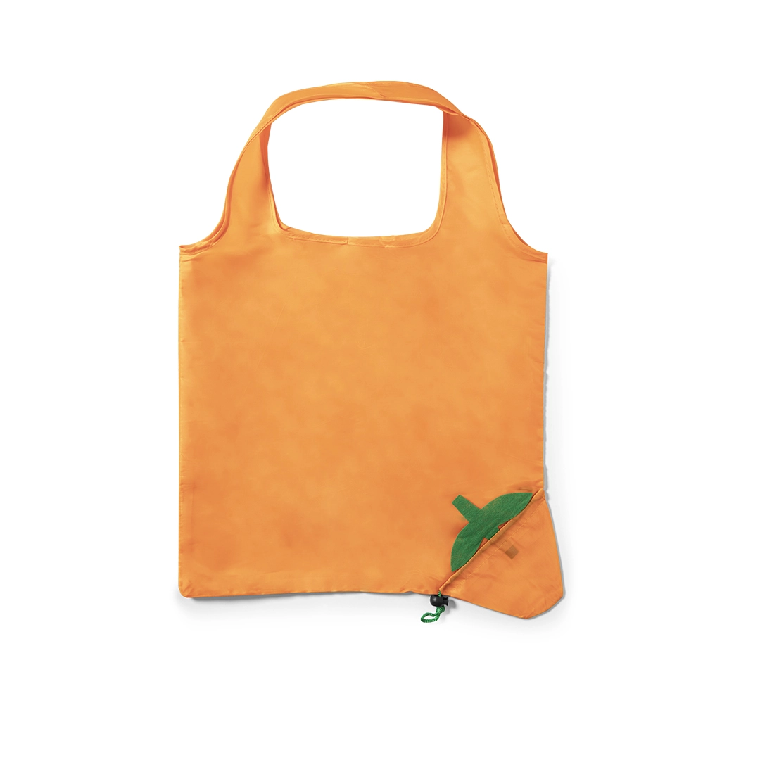 Immagine Borsa Pieghevole Corni | 38x40cm | Pol 190T