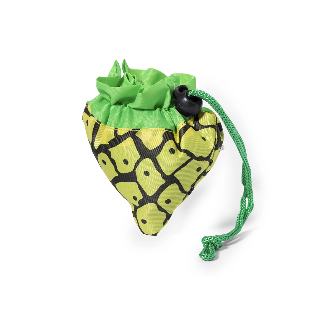 Immagine Borsa Pieghevole Corni | 38x40cm | Pol 190T