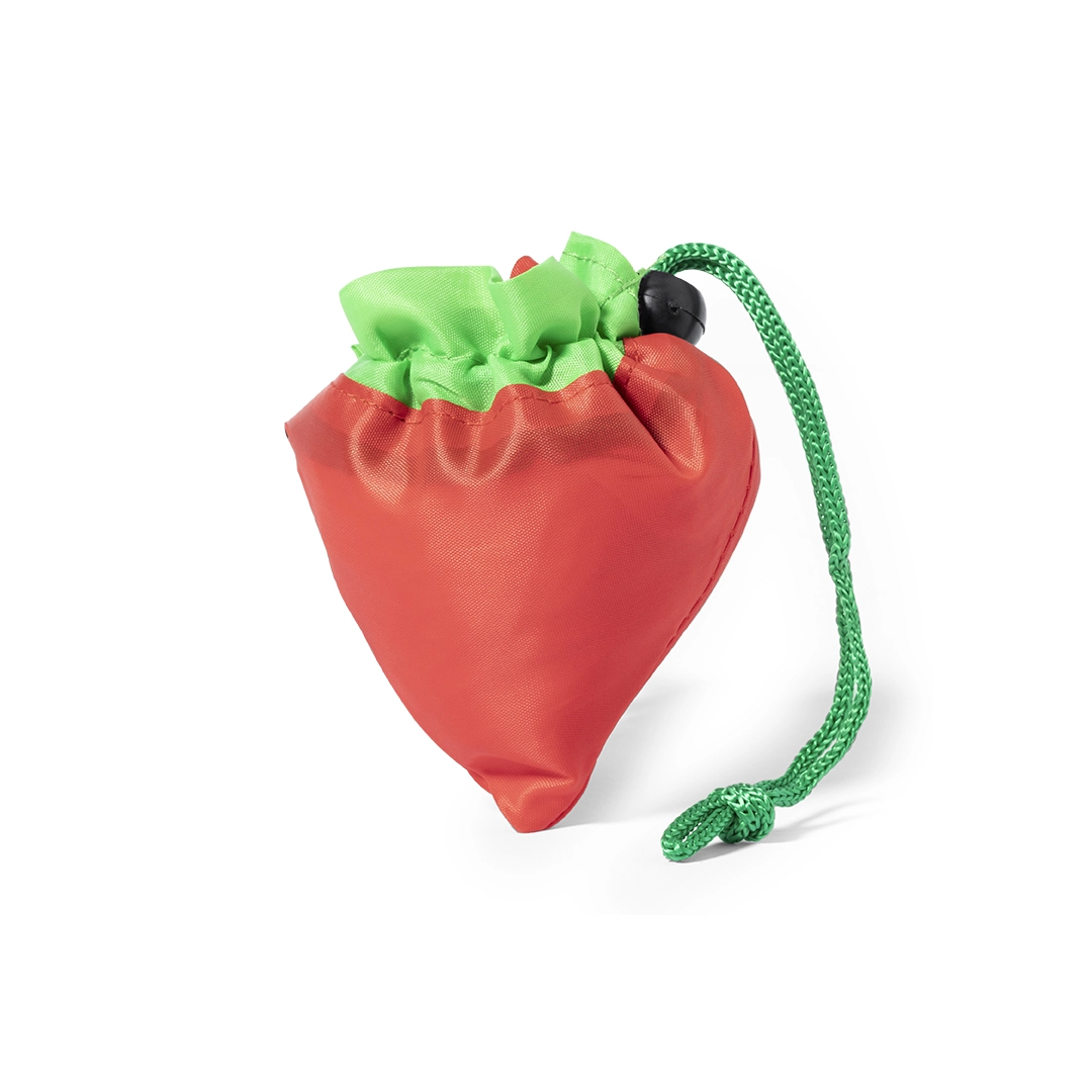 Immagine Borsa Pieghevole Corni | 38x40cm | Pol 190T