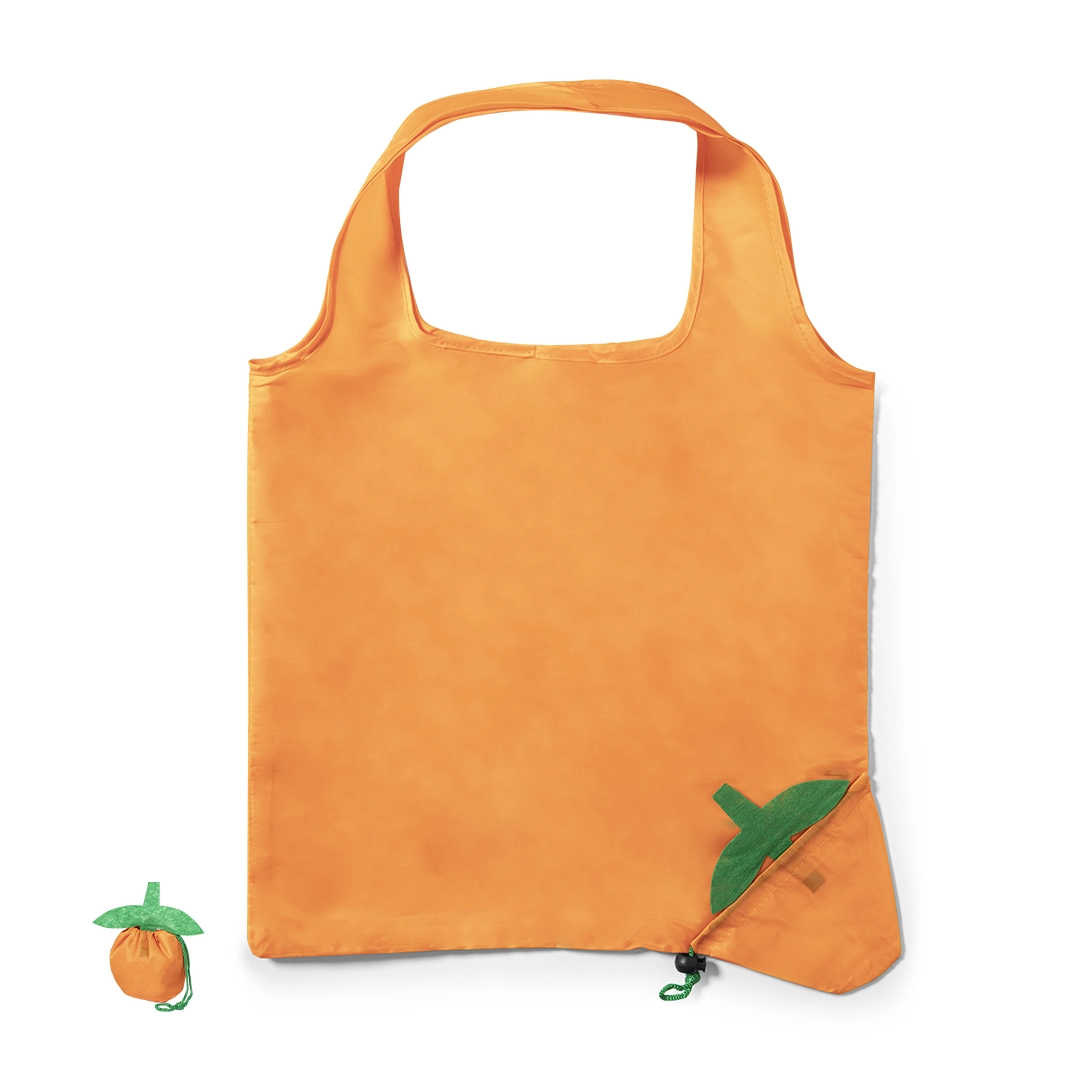 Immagine Borsa Pieghevole Corni | 38x40cm | Pol 190T