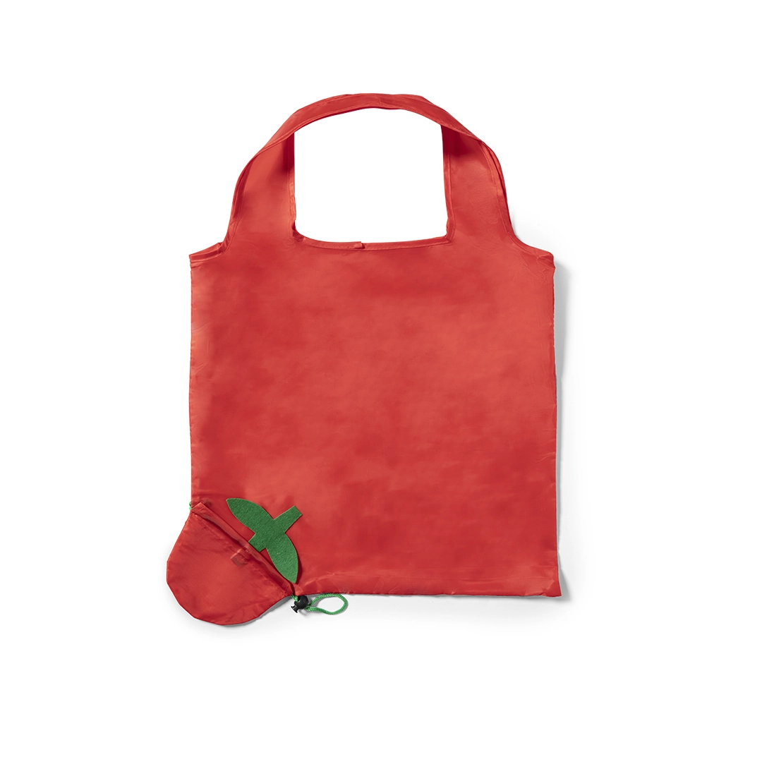 Immagine Borsa Pieghevole Corni | 38x40cm | Pol 190T
