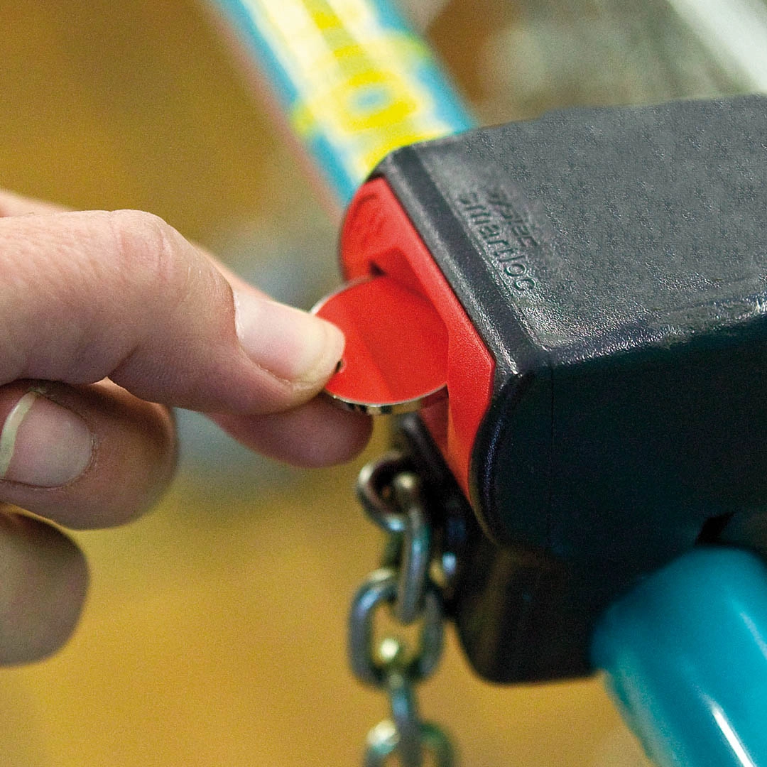 Immagine Portachiavi Gettone Euromarket