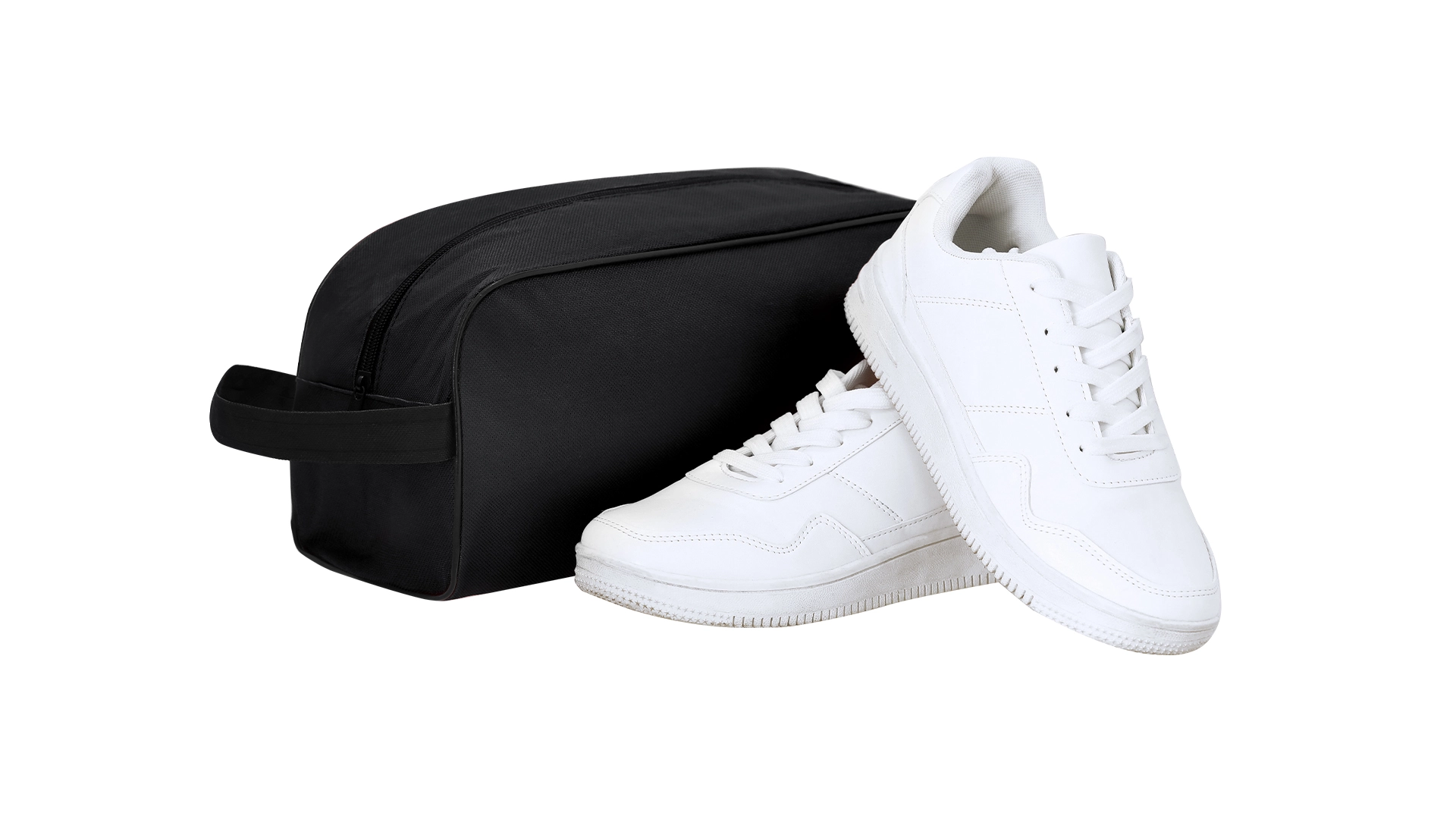 Immagine Borsa Scarpe Pirlo | 35x16x15 cm | 120 gr pol 600D 