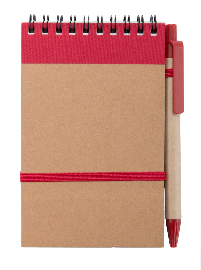 Immagine Taccuino Ecocard