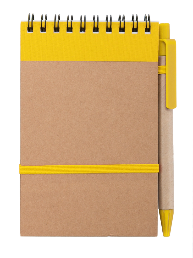 Immagine Taccuino Ecocard