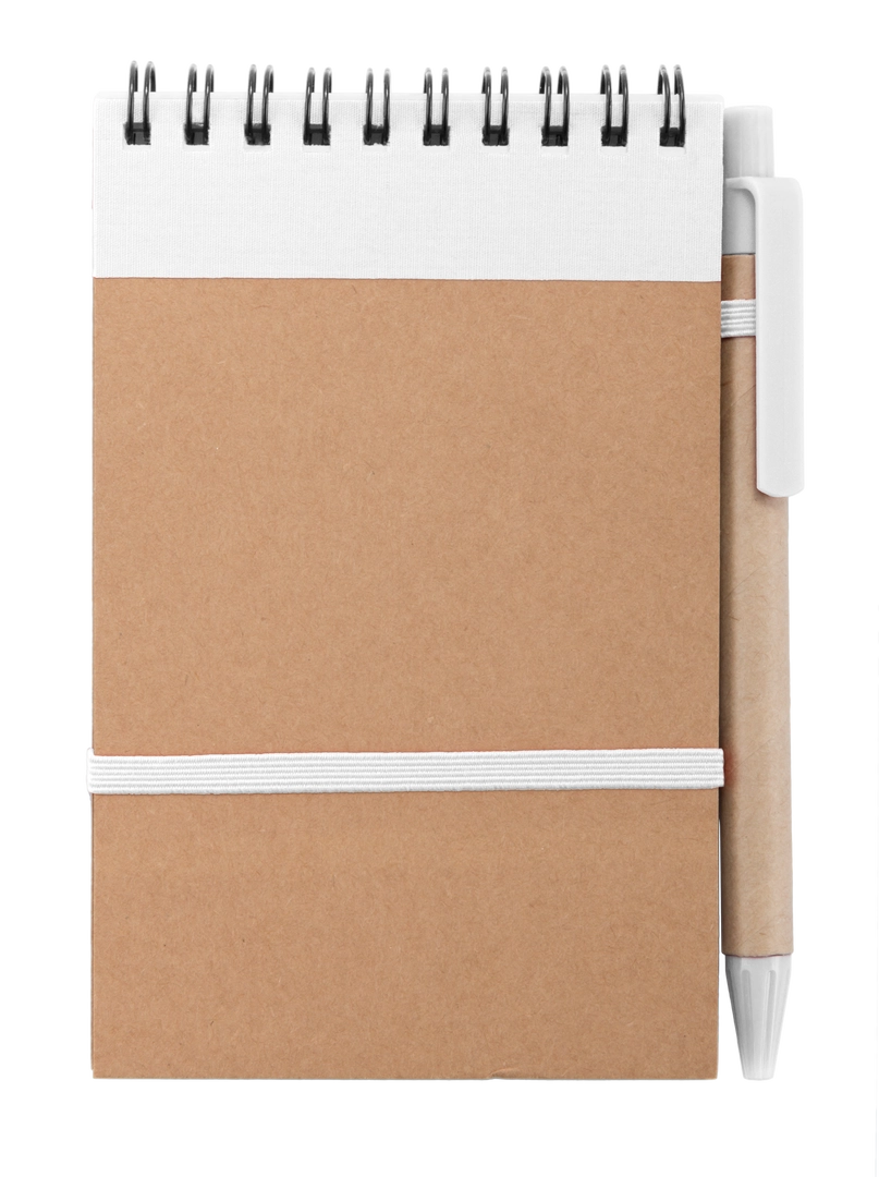 Immagine Taccuino Ecocard