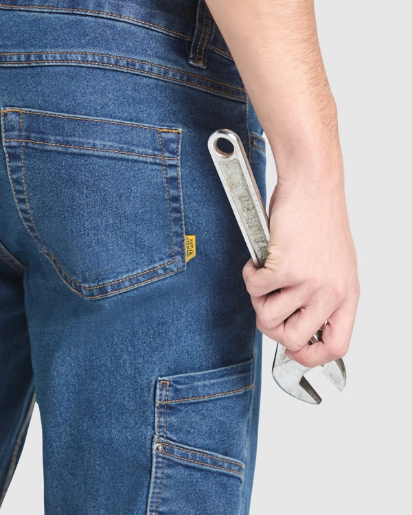 Immagine RAPTOR - Jeans multitasche