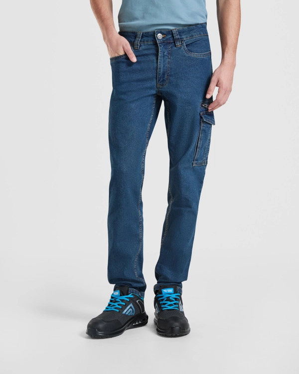 Immagine RAPTOR - Jeans multitasche