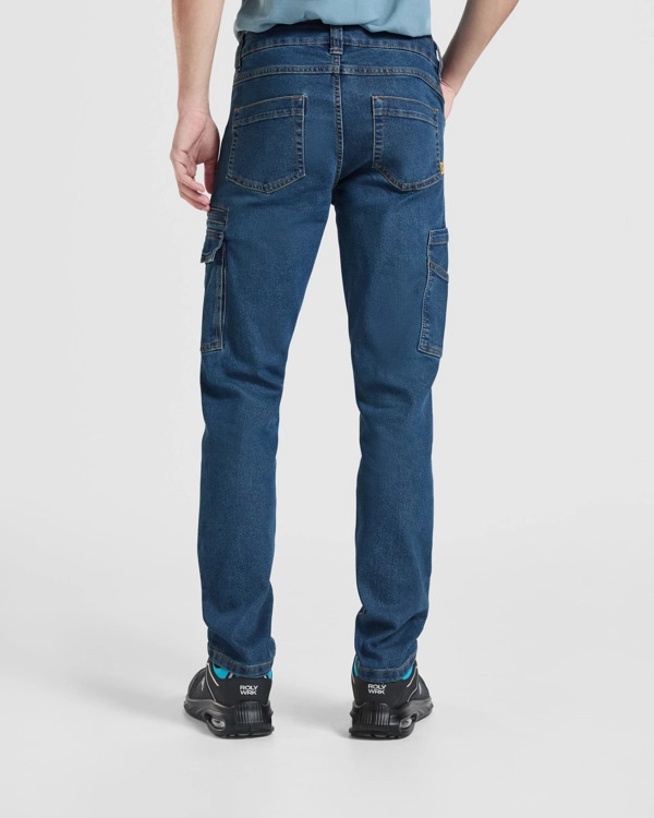 Immagine RAPTOR - Jeans multitasche
