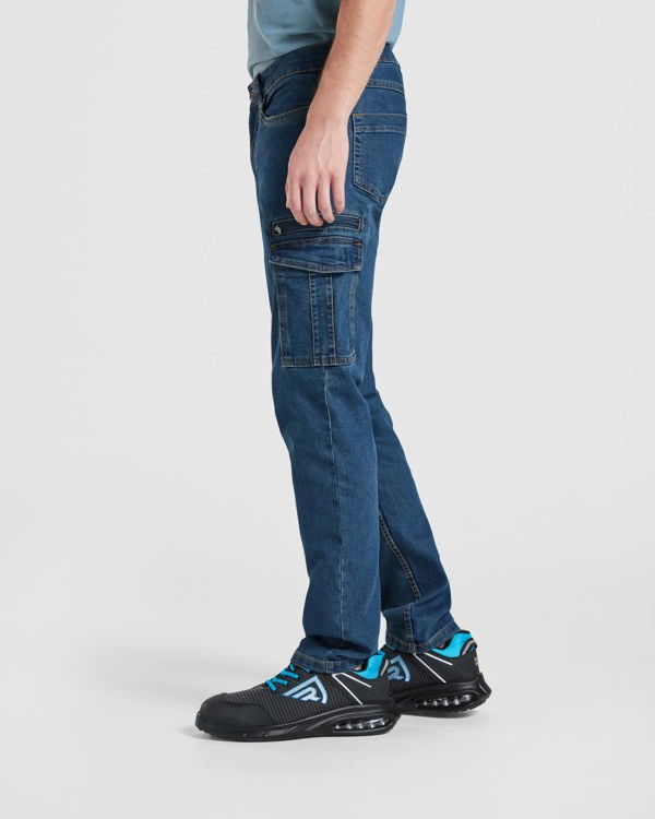 Immagine RAPTOR - Jeans multitasche