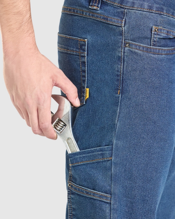 Immagine RAPTOR - Jeans multitasche