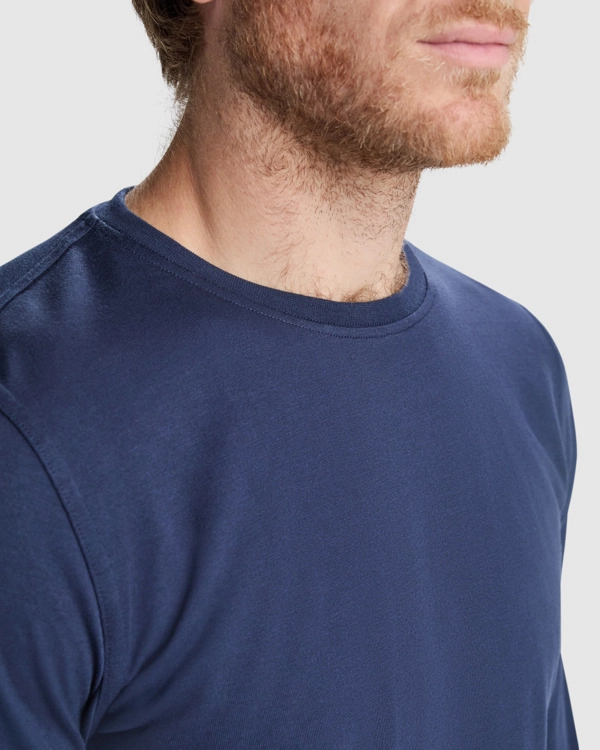 Immagine DEFENDER - Maglia a maniche lunghe in tessuto ignifugo