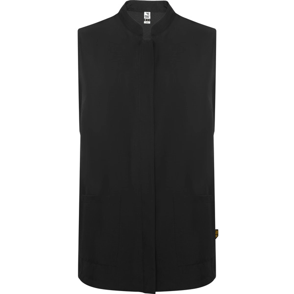 Immagine ALDANY - Cappotto senza maniche da donna