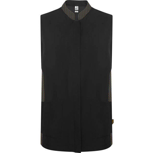 Immagine ALDANY - Cappotto senza maniche da donna