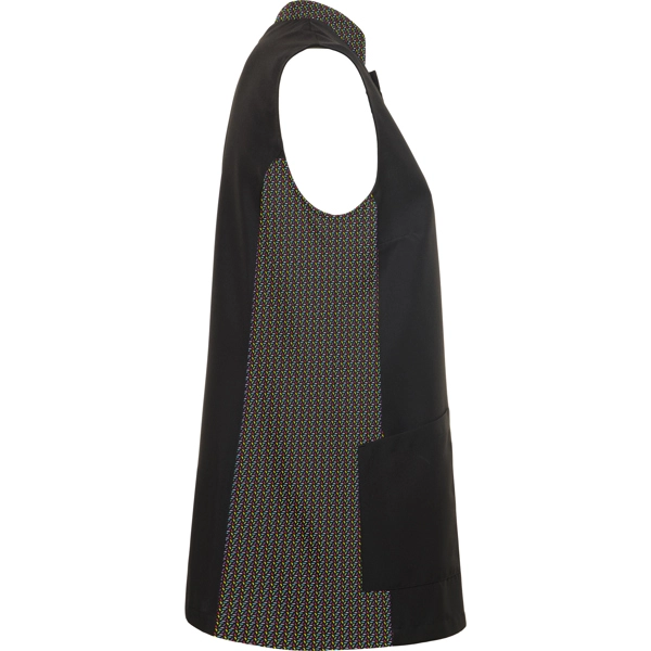 Immagine ALDANY - Cappotto senza maniche da donna