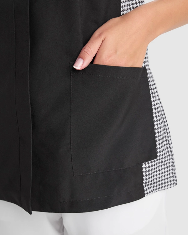Immagine ALDANY - Cappotto senza maniche da donna