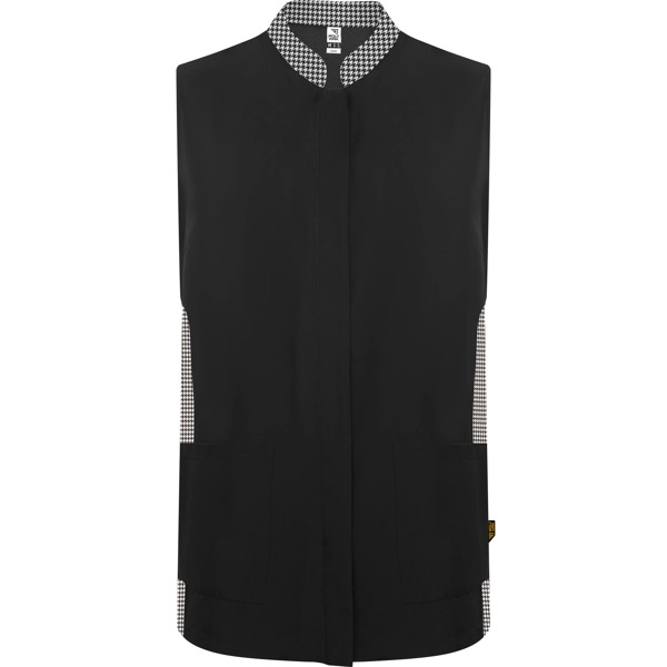 Immagine ALDANY - Cappotto senza maniche da donna