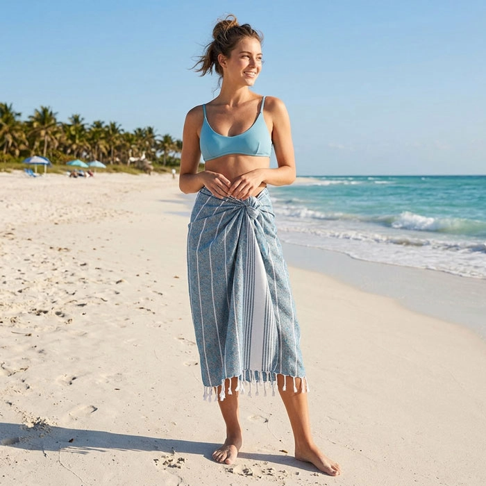 Immagine FOUTA TOWEL
