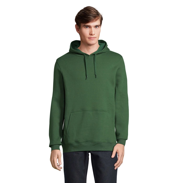 Immagine FELPA SNAKE CAPPUCCIO E TASCONE PERSONALIZZABILE