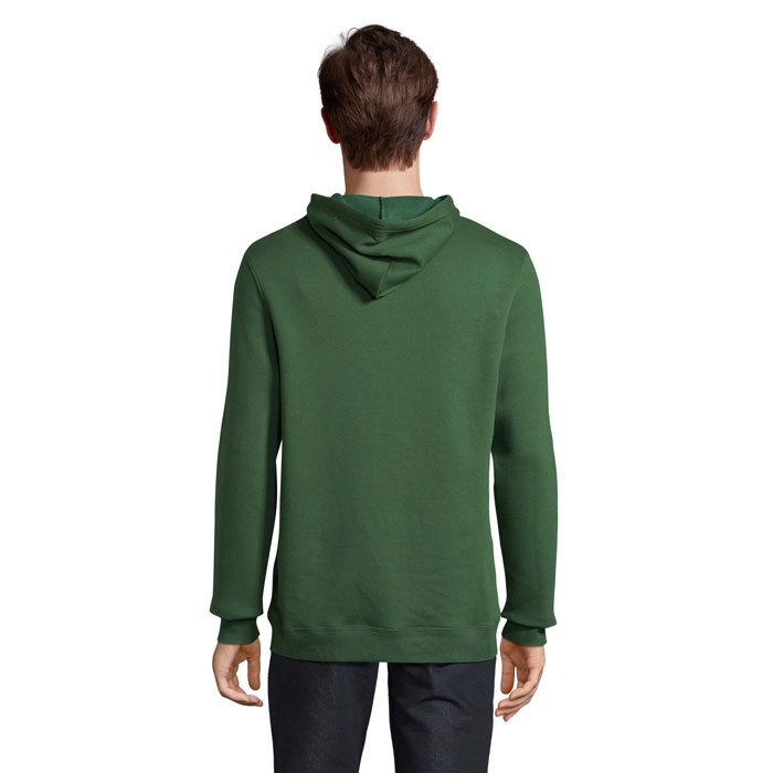 Immagine FELPA SNAKE CAPPUCCIO E TASCONE PERSONALIZZABILE