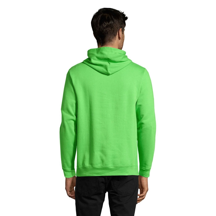 Immagine FELPA SNAKE CAPPUCCIO E TASCONE PERSONALIZZABILE