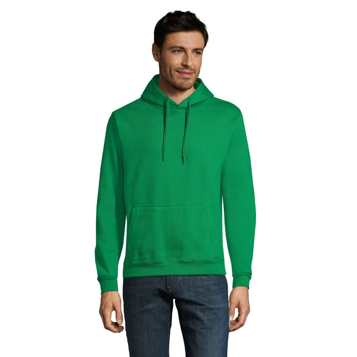 Immagine FELPA SNAKE CAPPUCCIO E TASCONE PERSONALIZZABILE