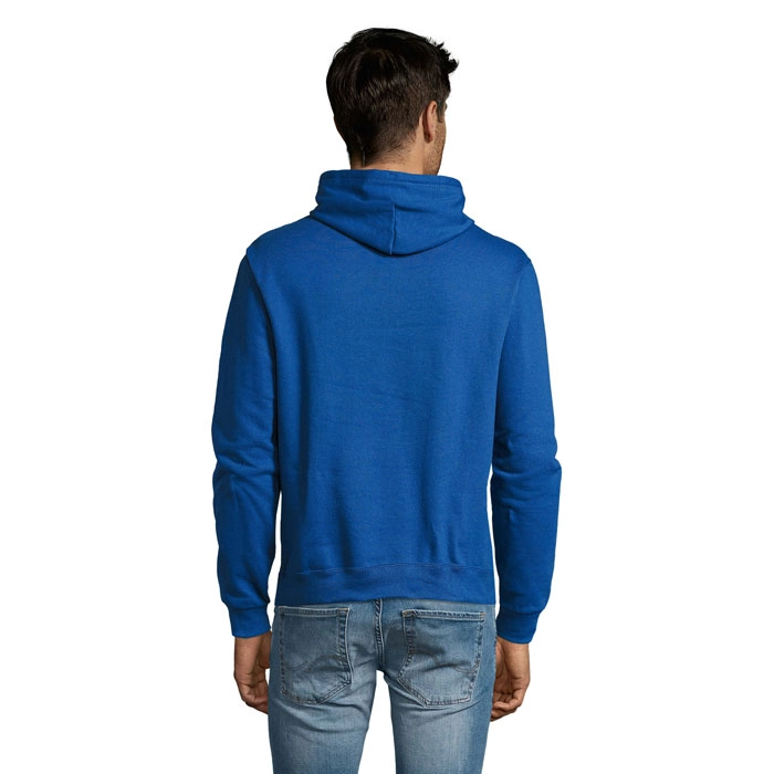 Immagine FELPA SNAKE CAPPUCCIO E TASCONE PERSONALIZZABILE