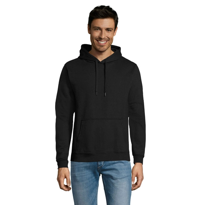 Immagine FELPA SNAKE CAPPUCCIO E TASCONE PERSONALIZZABILE