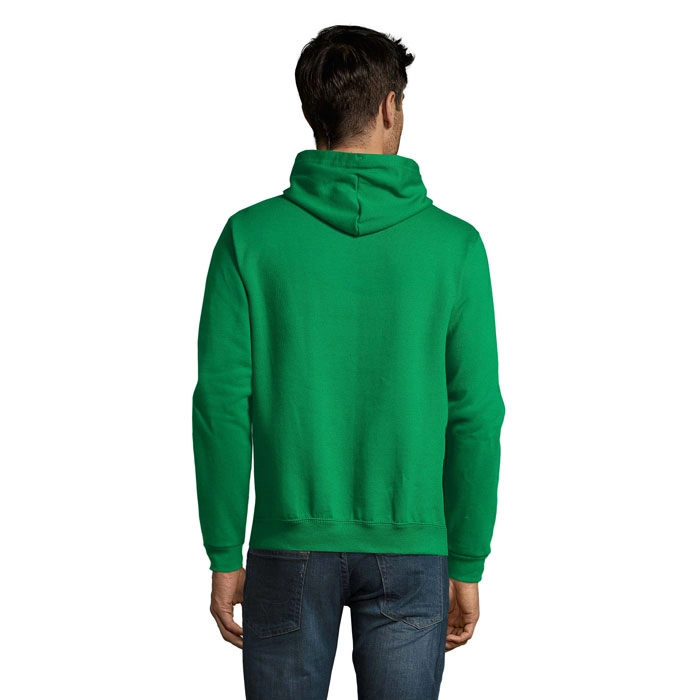 Immagine FELPA SNAKE CAPPUCCIO E TASCONE PERSONALIZZABILE