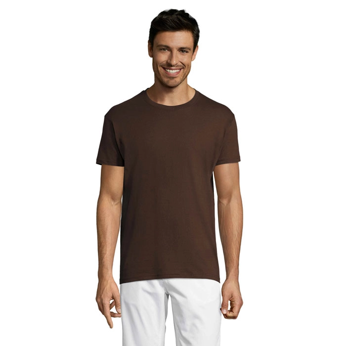 Immagine T-SHIRT REGENT 100% COTONE 150GR PERSONALIZZABILE