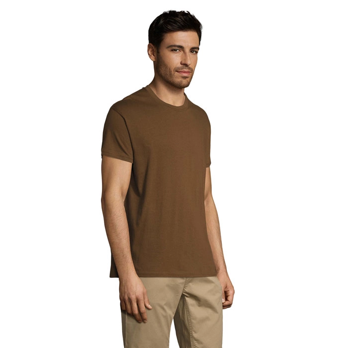 Immagine T-SHIRT REGENT 100% COTONE 150GR PERSONALIZZABILE