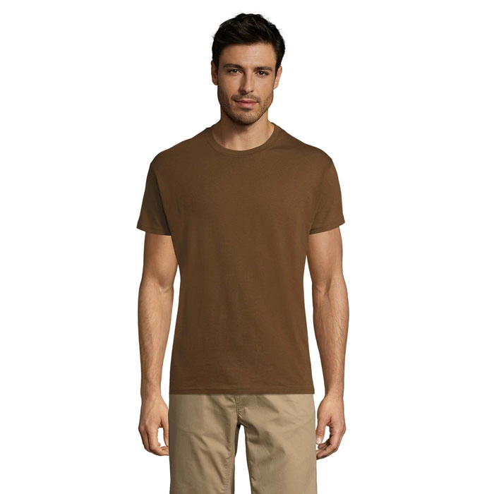 Immagine T-SHIRT REGENT 100% COTONE 150GR PERSONALIZZABILE
