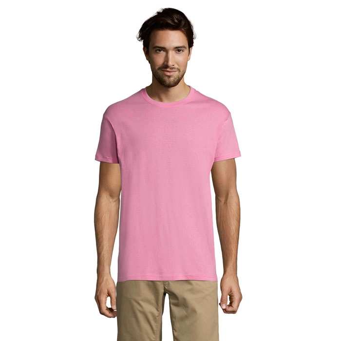 Immagine T-SHIRT REGENT 100% COTONE 150GR PERSONALIZZABILE