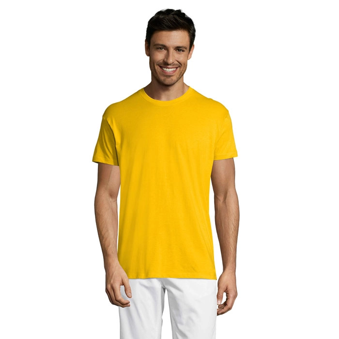 Immagine T-SHIRT REGENT 100% COTONE 150GR PERSONALIZZABILE
