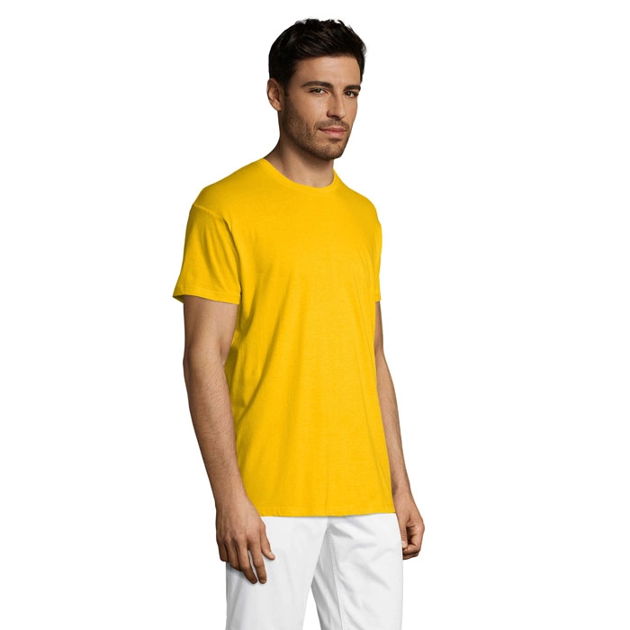 Immagine T-SHIRT REGENT 100% COTONE 150GR PERSONALIZZABILE