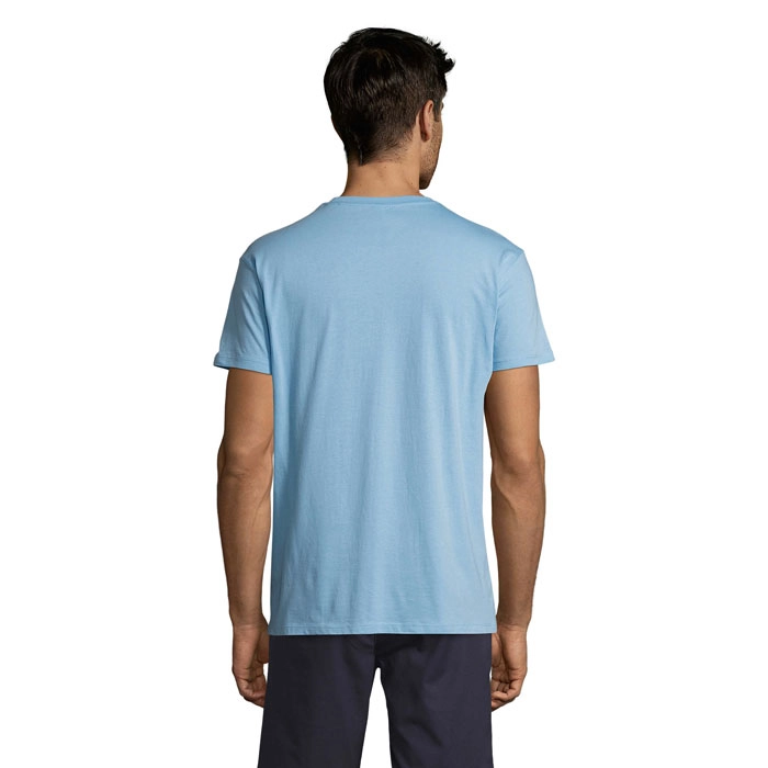 Immagine T-SHIRT REGENT 100% COTONE 150GR PERSONALIZZABILE
